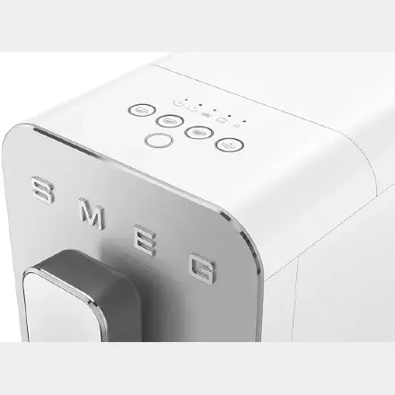 Автоматическая кофемашина Smeg BCC12WHMEU