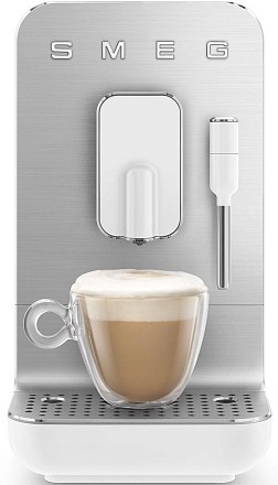 Автоматическая кофемашина Smeg BCC12WHMEU