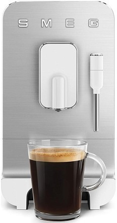 Автоматическая кофемашина Smeg BCC12WHMEU