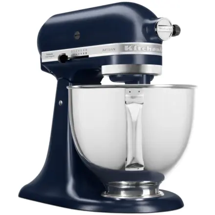 Планетарный Миксер KitchenAid ARTISAN 4,8 л чернильный синий 5KSM125EIB