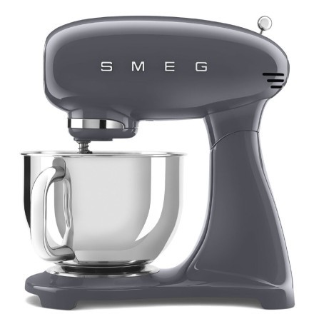 Миксер планетарный Smeg SMF03RDEU красный