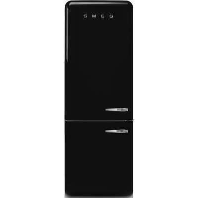 Холодильник Smeg FAB38RBL5, цвет черный