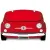 Минибар Smeg Smeg500R красный