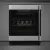 Холодильный шкаф для вина Smeg CVI338LX3 встраиваемый