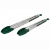 Щипцы BBQ силиконовые, 40см/30см Big Green Egg MEDIUM - 30 см