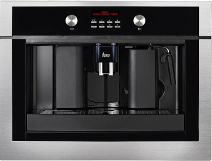Кофемашина Teka CML 45 встраиваемая, цвет нержавеющая сталь
