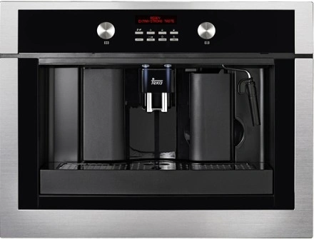 Кофемашина Teka CML 45 встраиваемая, цвет нержавеющая сталь