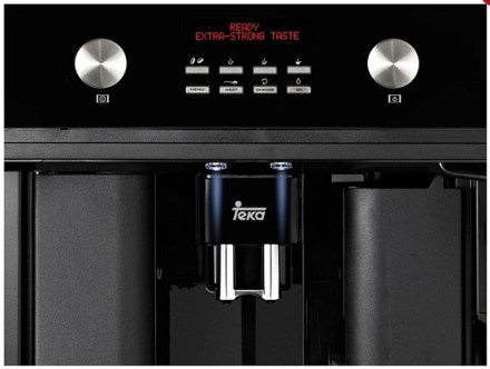 Кофемашина Teka CML 45 встраиваемая, цвет нержавеющая сталь