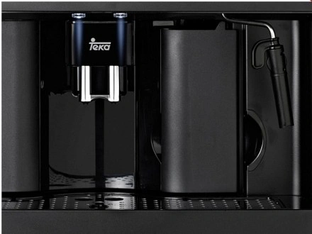 Кофемашина Teka CML 45 встраиваемая, цвет нержавеющая сталь