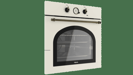 Духовой шкаф Teka HRB 6300 VNB BRASS, цвет ваниль