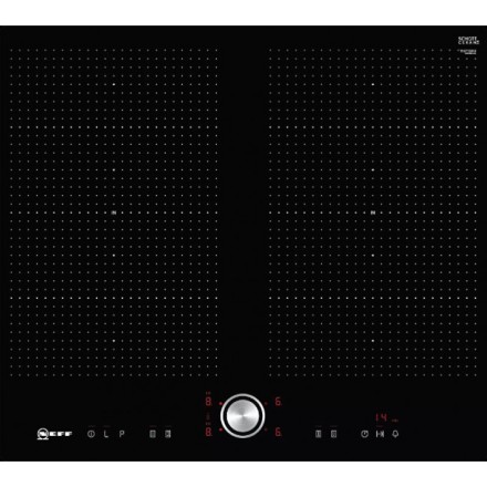 Варочная поверхность  Neff T56PT60X0, цвет чёрный