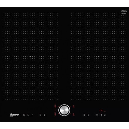 Варочная поверхность  Neff T56PT60X0, цвет чёрный