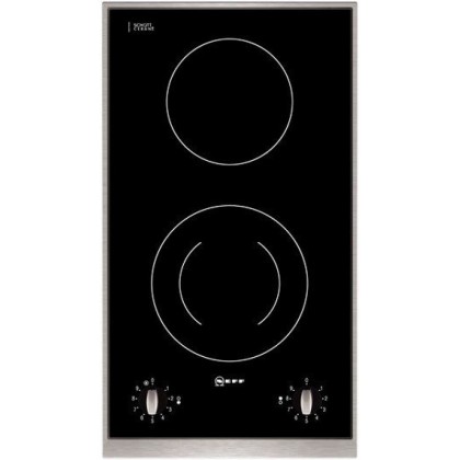 Поверхность  Neff N14K30N2, цвет чёрный