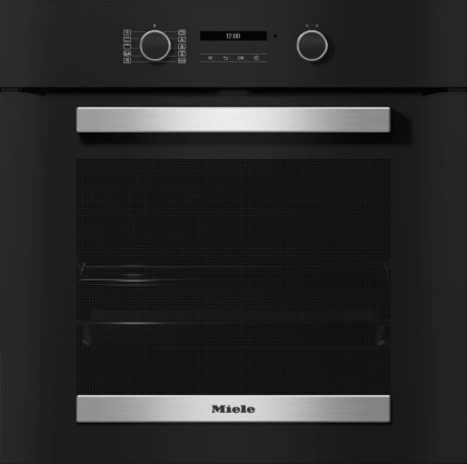 Духовой шкаф Miele H2465BP EDST-LOOK, цвет нержавеющая сталь