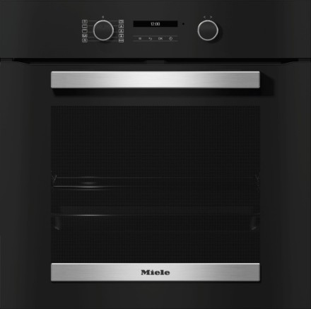 Духовой шкаф Miele H2465BP EDST-LOOK, цвет нержавеющая сталь