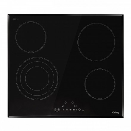 Варочная панель Korting Hk 63500 b электрическая