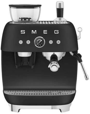 Кофемашина-эспрессо Smeg EGF03BLMEU