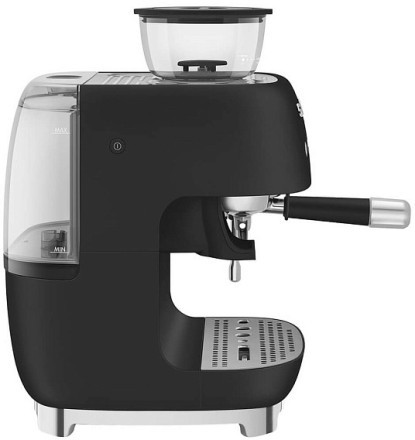 Кофемашина-эспрессо Smeg EGF03BLMEU