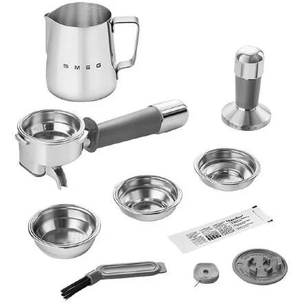 Кофемашина-эспрессо Smeg EGF03BLMEU
