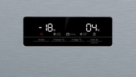 Холодильник Bosch KAN93VL30N