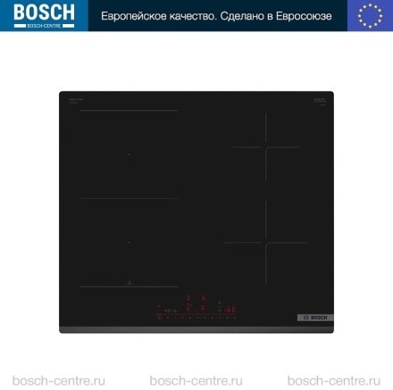 Индукционная варочная панель Bosch PVS63KHC1Z