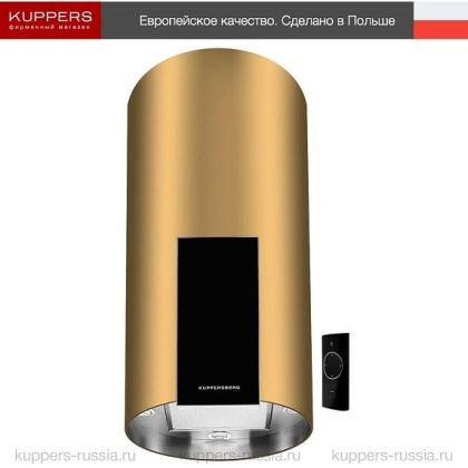 Вытяжка Kuppersberg WL-MOTUBA Gold