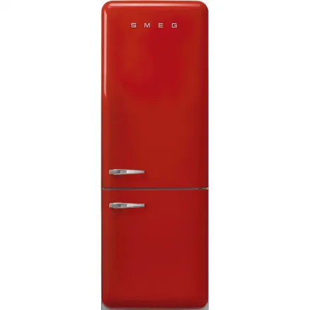 Холодильник Smeg FAB38RCR5, цвет кремовый