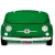 Минибар Smeg Smeg500V зеленый