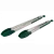 Щипцы BBQ силиконовые, 40см/30см Big Green Egg LARGE 40 см