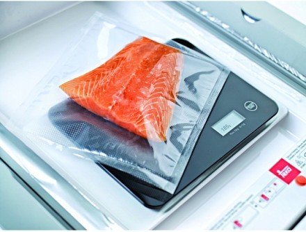 Встраиваемый вакуумный упаковщик с весами VS 152