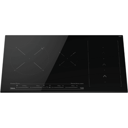 Варочная панель Teka IZS 96600 MSP BLACK индукционная