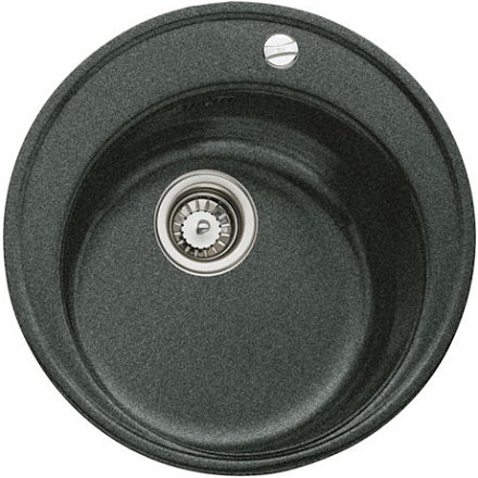 Кухонная мойка Teka Centroval 45 TG Black metallic