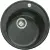 Кухонная мойка Teka Centroval 45 TG Black metallic