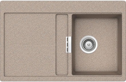 Кухонная мойка Teka Gloria 40 B-TG Sand beige