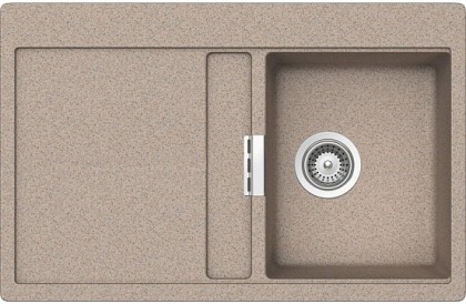 Кухонная мойка Teka Gloria 40 B-TG Sand beige