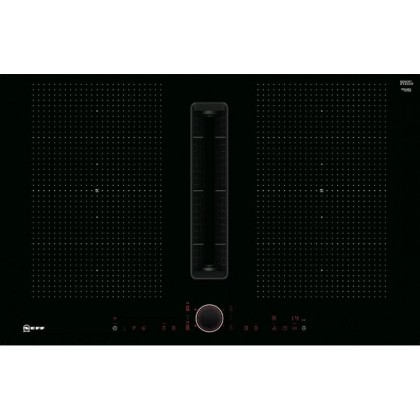 Варочная поверхность Neff T58PL6EX2, цвет чёрный