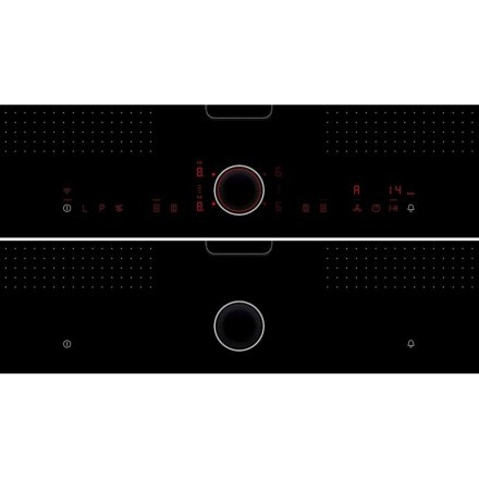 Варочная поверхность Neff T58PL6EX2, цвет чёрный