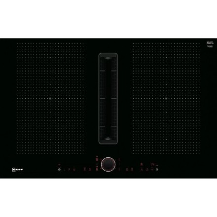Варочная поверхность Neff T58PL6EX2, цвет чёрный