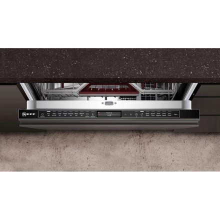 Посудомоечная машина  Neff S199YB800E, цвет чёрный