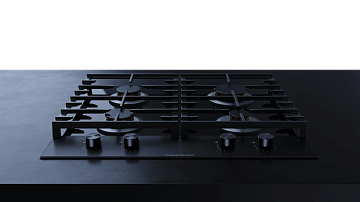 Варочная панель Kuppersbusch KG 6850.0 SE-E5 газовая, цвет черный