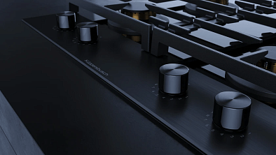 Варочная панель Kuppersbusch KG 6850.0 SE-E5 газовая, цвет черный