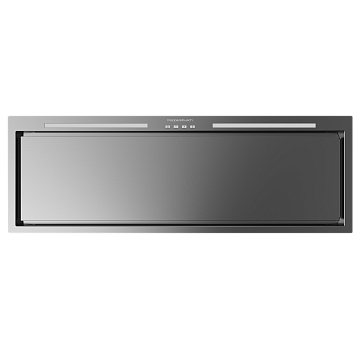 Вытяжка Kuppersbusch DEL 9550.0 E, цвет нержавеющая сталь