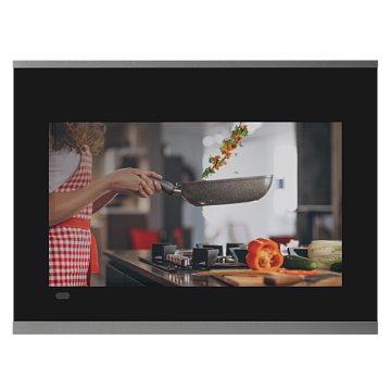 Жк-телевизор Kuppersbusch CTV BUILT1 GR, цвет серый