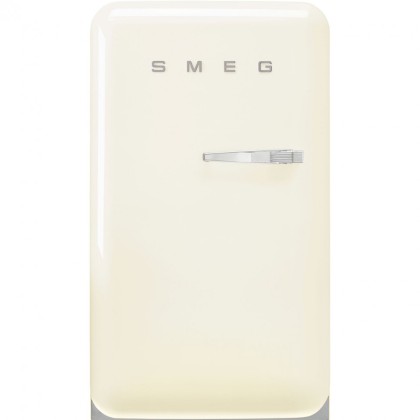 Холодильник Smeg fab10lcr6 однодверный отдельностоящий , цвет кремовый