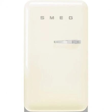 Холодильник Smeg fab10lcr6 однодверный отдельностоящий , цвет кремовый