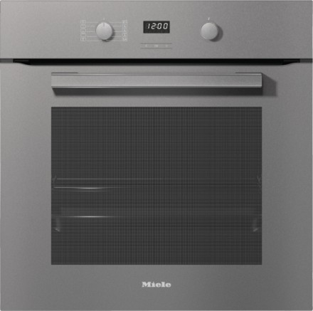 Духовой шкаф Miele H2860B GRGR, цвет графитовый серый