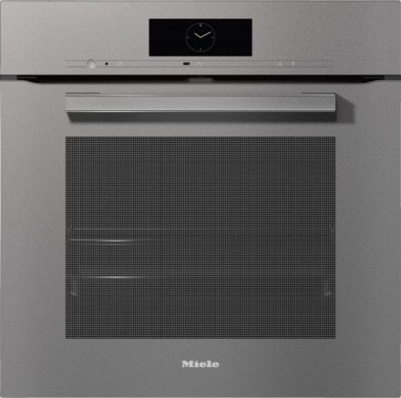 Духовой шкаф Miele H7860BP GRGR, цвет графитовый серый