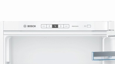 Встраиваемый двухкамерный холодильник Bosch KIN86VS20R