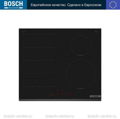 Индукционная варочная панель Bosch PIX631HC1E