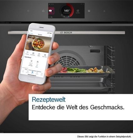 Духовой шкаф Bosch HBG7241B2